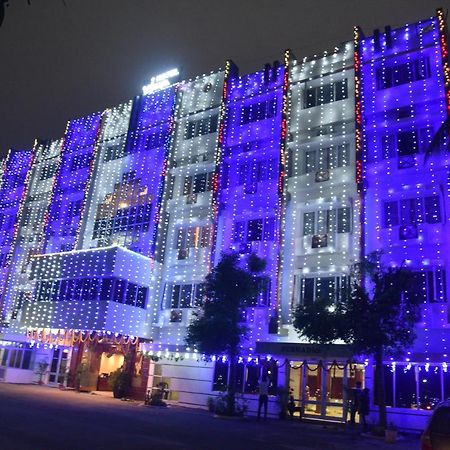 Hotel Vijaya Residency Anakāpalle Εξωτερικό φωτογραφία