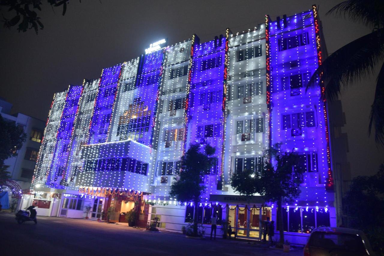 Hotel Vijaya Residency Anakāpalle Εξωτερικό φωτογραφία