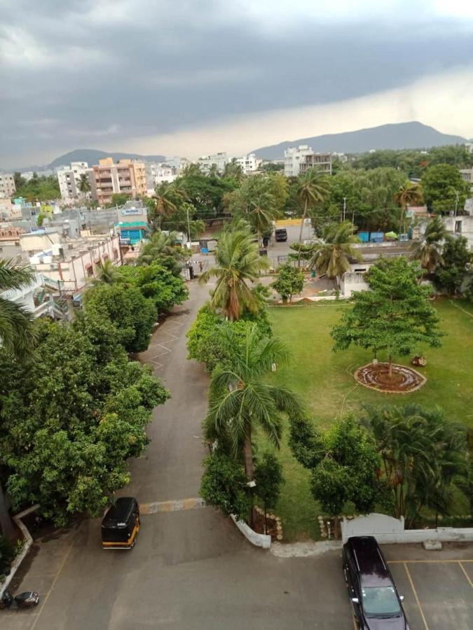 Hotel Vijaya Residency Anakāpalle Εξωτερικό φωτογραφία