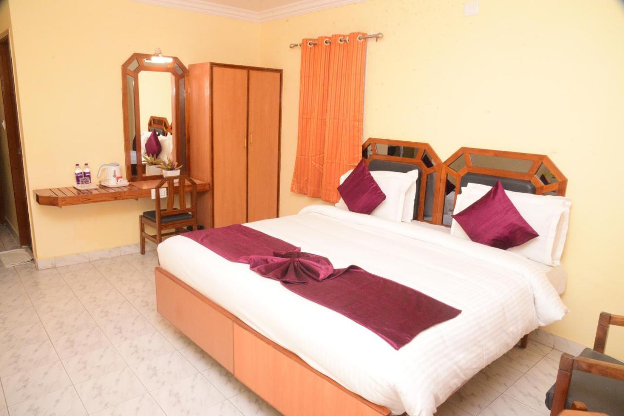 Hotel Vijaya Residency Anakāpalle Εξωτερικό φωτογραφία