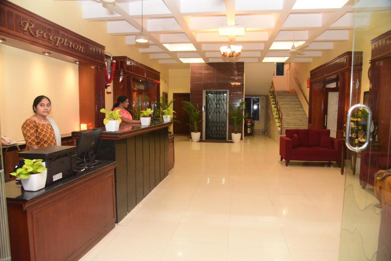 Hotel Vijaya Residency Anakāpalle Εξωτερικό φωτογραφία