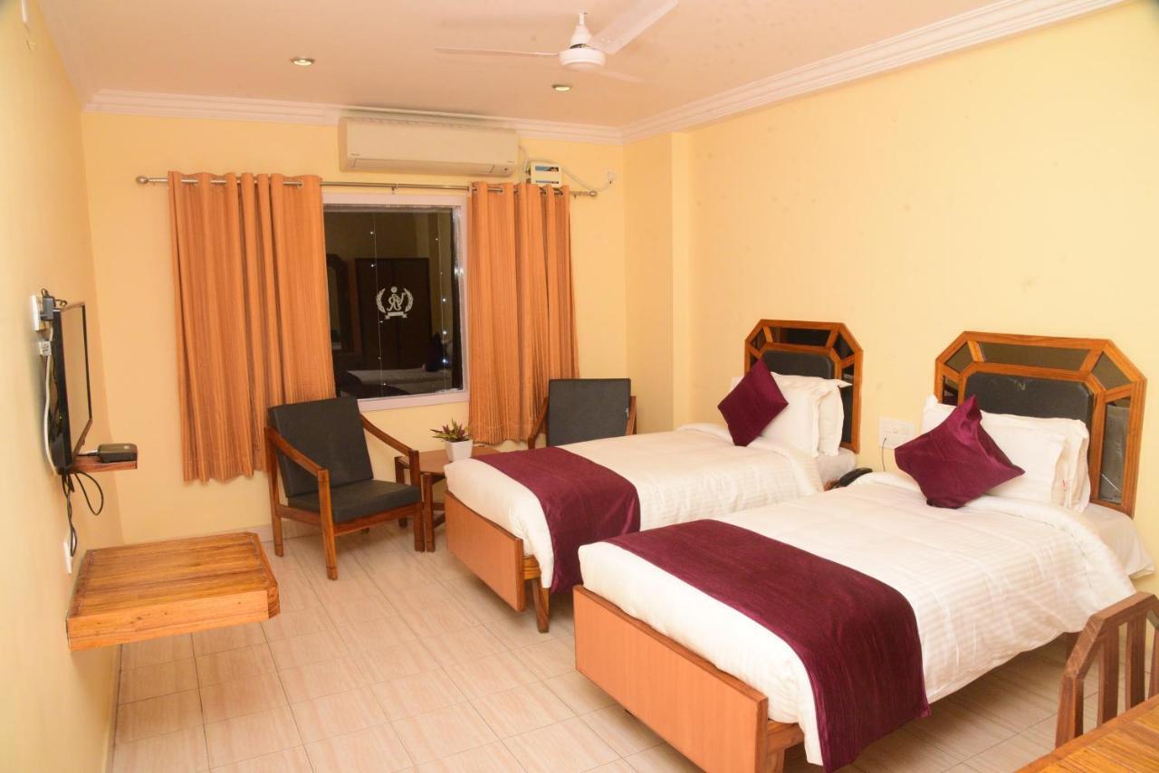 Hotel Vijaya Residency Anakāpalle Εξωτερικό φωτογραφία
