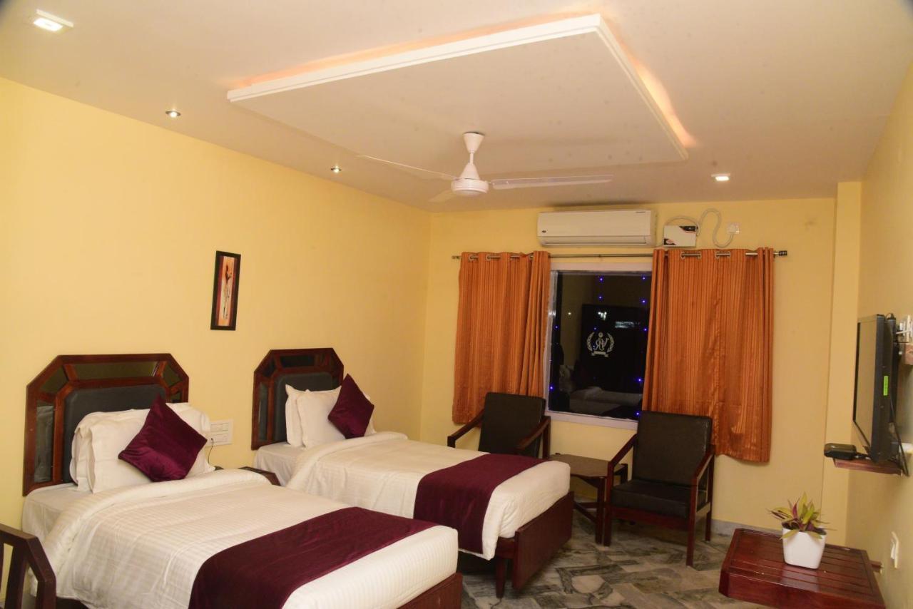 Hotel Vijaya Residency Anakāpalle Εξωτερικό φωτογραφία