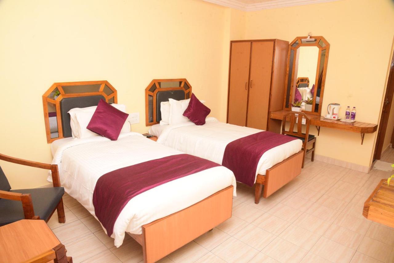 Hotel Vijaya Residency Anakāpalle Εξωτερικό φωτογραφία
